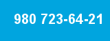 980 723-64-21 980 723-64-21